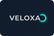 <width="220" height="48" viewBox="0 0 220 48" xmlns="http://www.w3.org/2000">
  <rect width="220" height="48" rx="12" fill="#0B0F14"/>
  <text x="18" y="30" font-family="Poppins, Arial" font-size="20" fill="#E6E9EE" letter-spacing="1.5">VELOXA</text>
  <circle cx="200" cy="24" r="6" fill="#20E3FF">
    <animate attributeName="r" values="6;7;6" dur="2s" repeatCount="indefinite"/>
  </circle>

